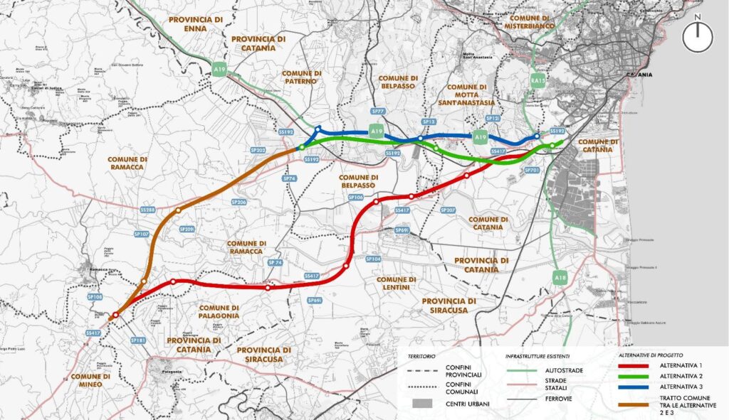 Collegamento-Catania-Ramacca-alternative